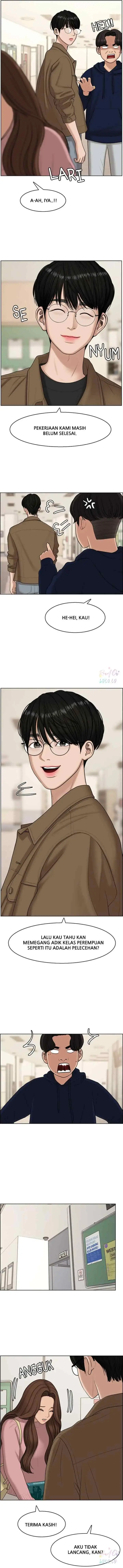 The Secret of Angel chapter 133 halaman 7