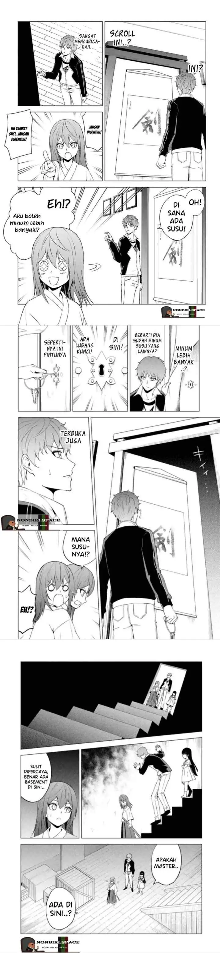 Ore no Genjitsu wa Renai Game?? ka to Omottara Inochigake no Game datta chapter 50 halaman 15