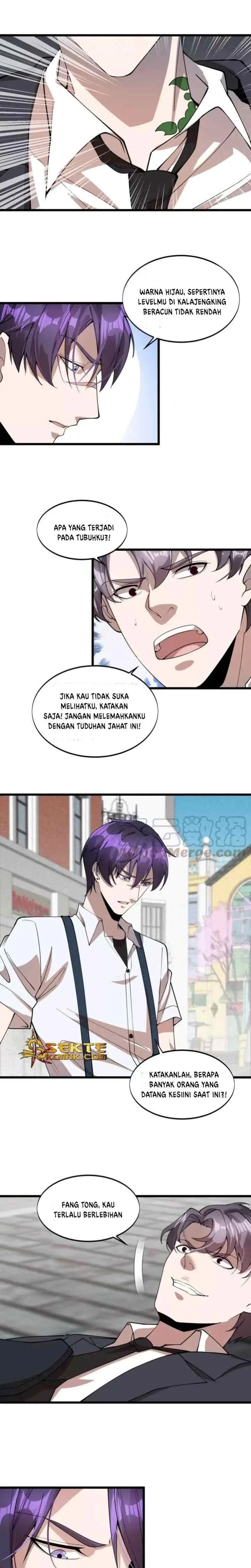 Super Bodyguard chapter 76 halaman 5