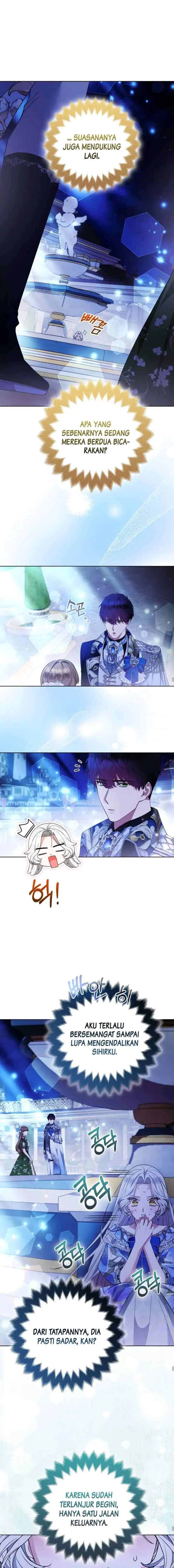 The Grand Duke's Fox Princess chapter 60 halaman 10