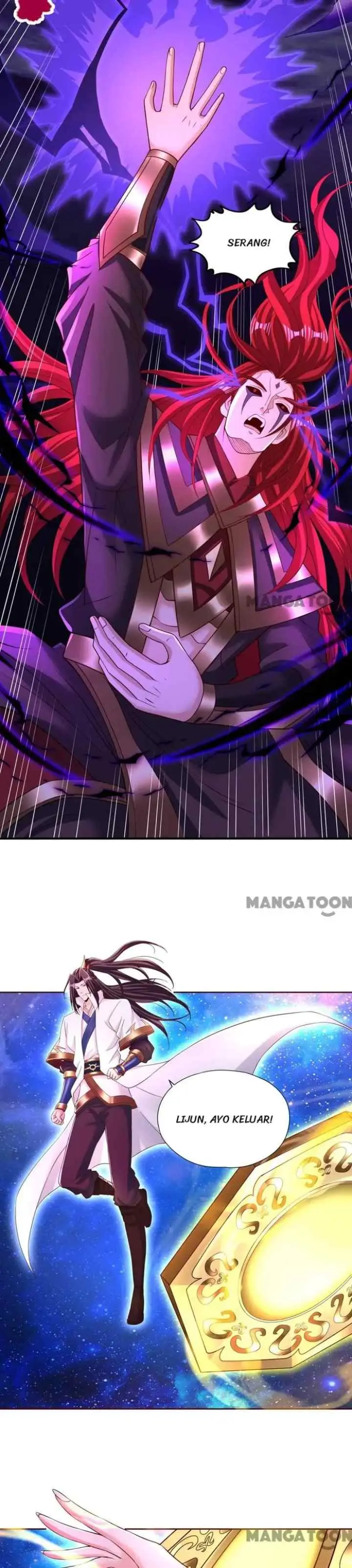 I Was Trapped On The Same Day For 100,000 Years chapter 287 halaman 8