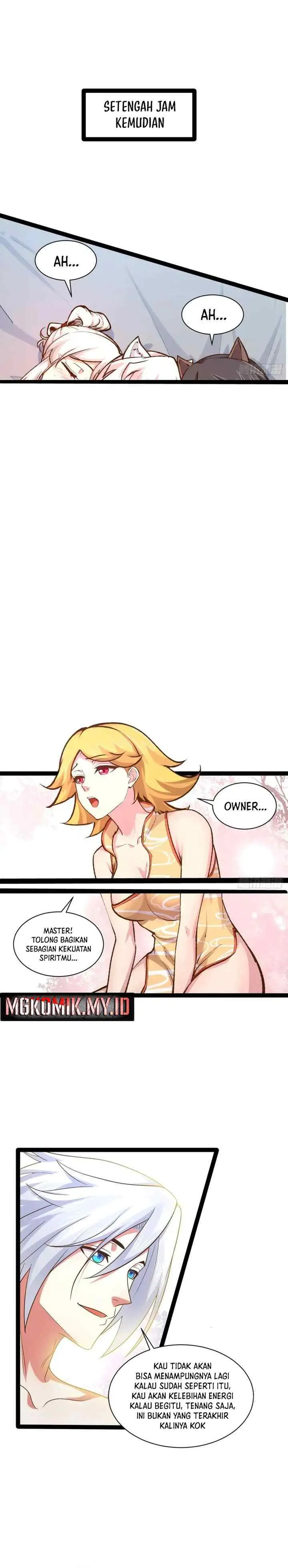 Starting From Maximum Charm Points chapter 92 halaman 8