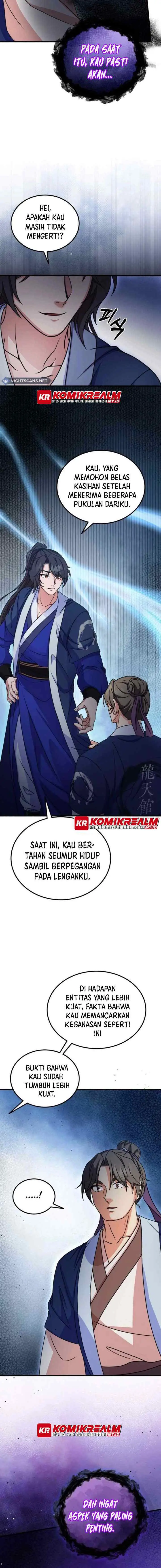 Regression Of The Shattering Sword chapter 14 halaman 7