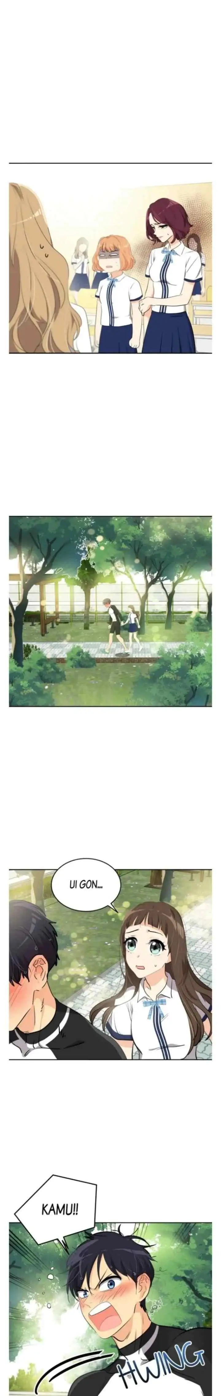 Heart Has a Soft Spot chapter 144 halaman 5