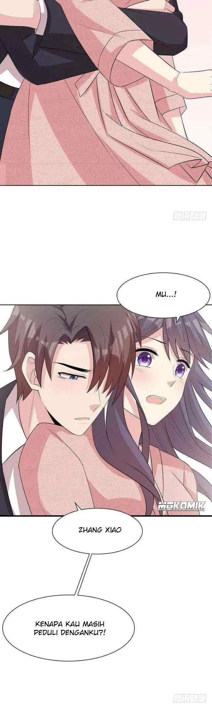 The Wife Contract and My Daughter's Nanny chapter 112 halaman 19