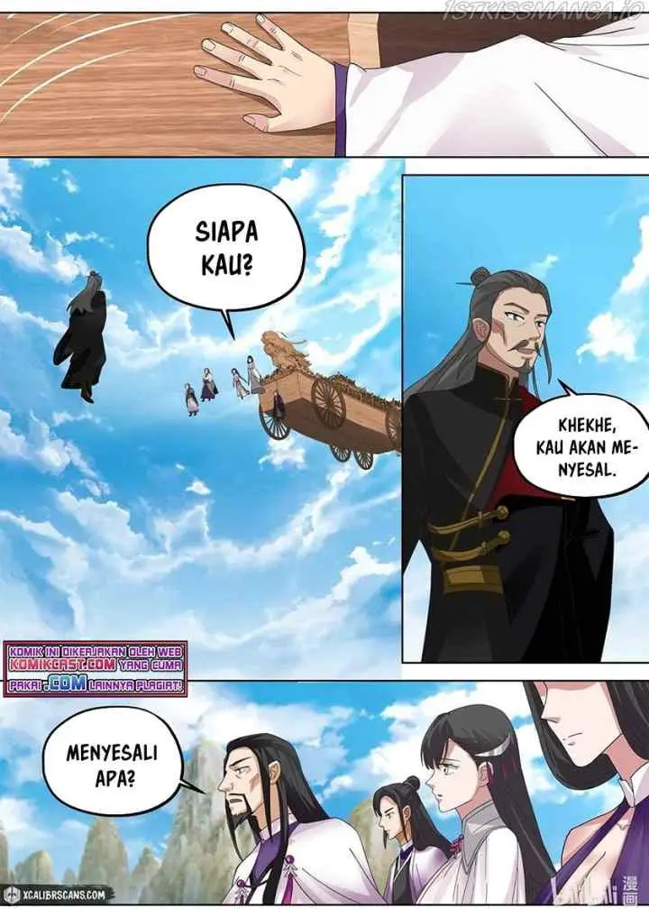 Martial God Asura chapter 386 halaman 6