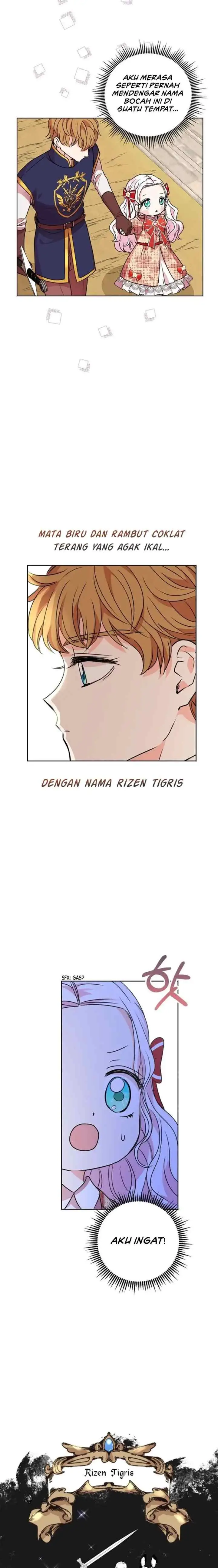 Surviving as an Illegitimate Princess chapter 11 halaman 13