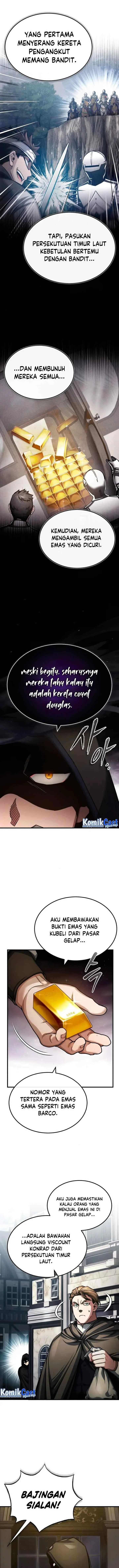 The Heavenly Demon Can't Live a Normal Life chapter 85 halaman 12