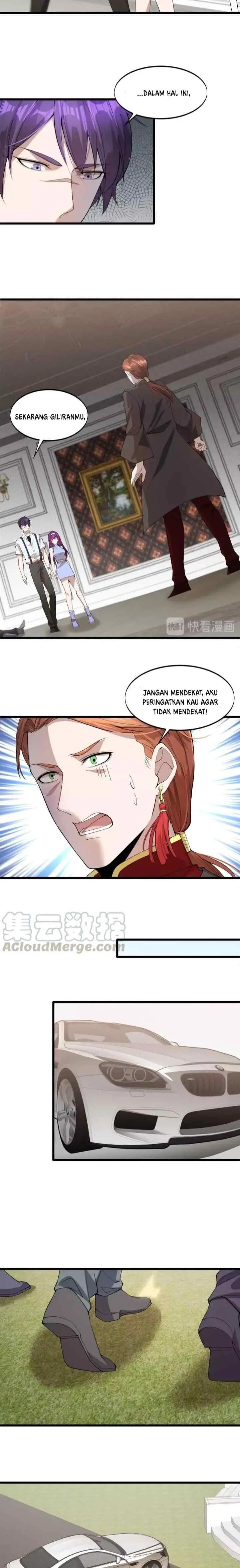 Super Bodyguard chapter 66 halaman 9