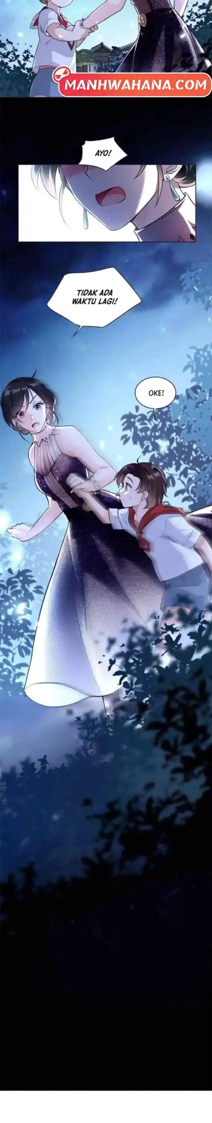 She-Ancestor chapter 8 halaman 5