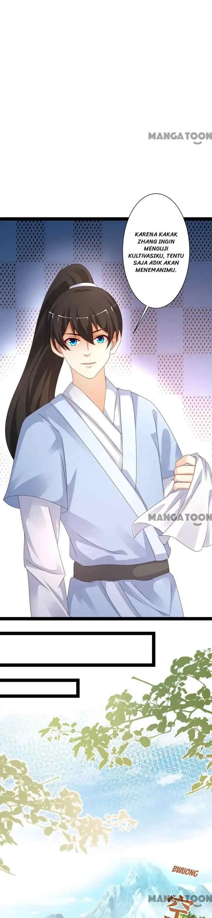 The Strongest Peach Blossom chapter 254 halaman 6