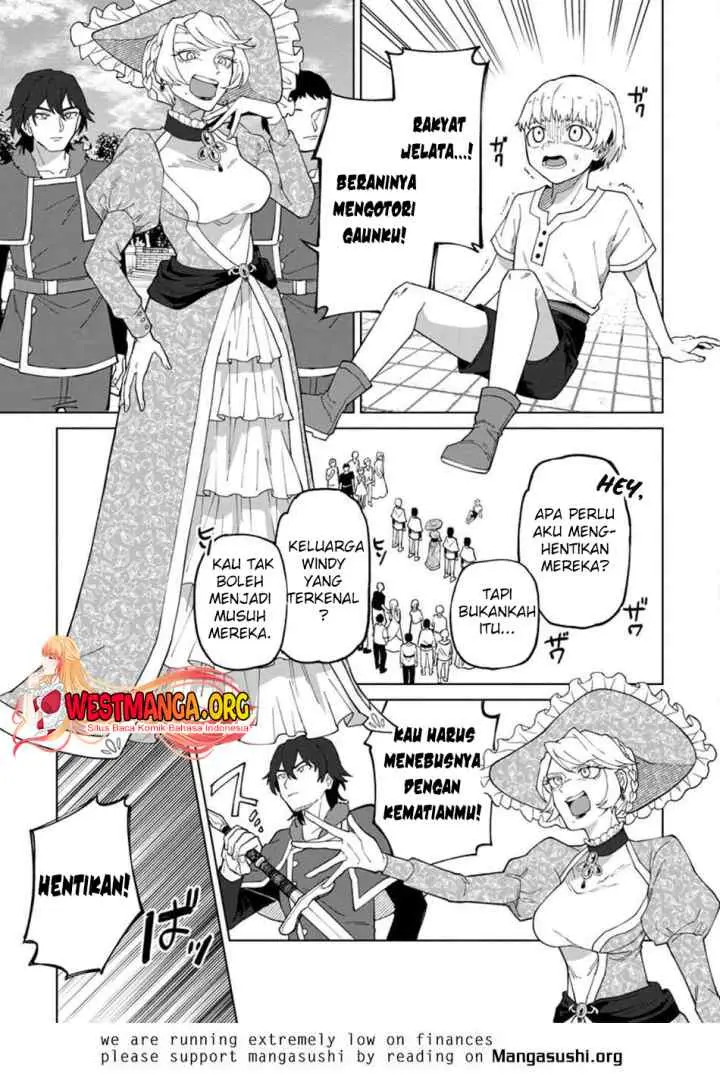 The White Mage Who Was Banished From the Hero's Party Is Picked up by an S Rank Adventurer ~ This White Mage Is Too Out of the Ordinary! chapter 22.1 halaman 18