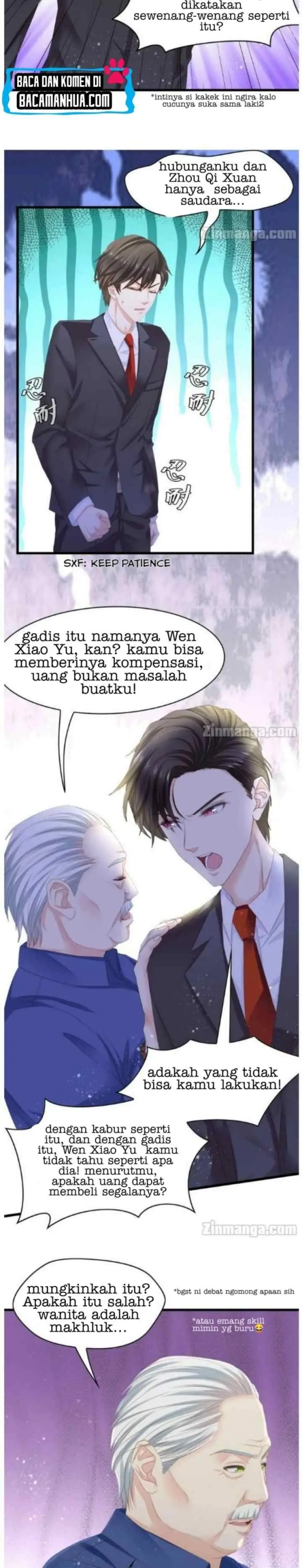 The President Lovely Wife chapter 6 halaman 5
