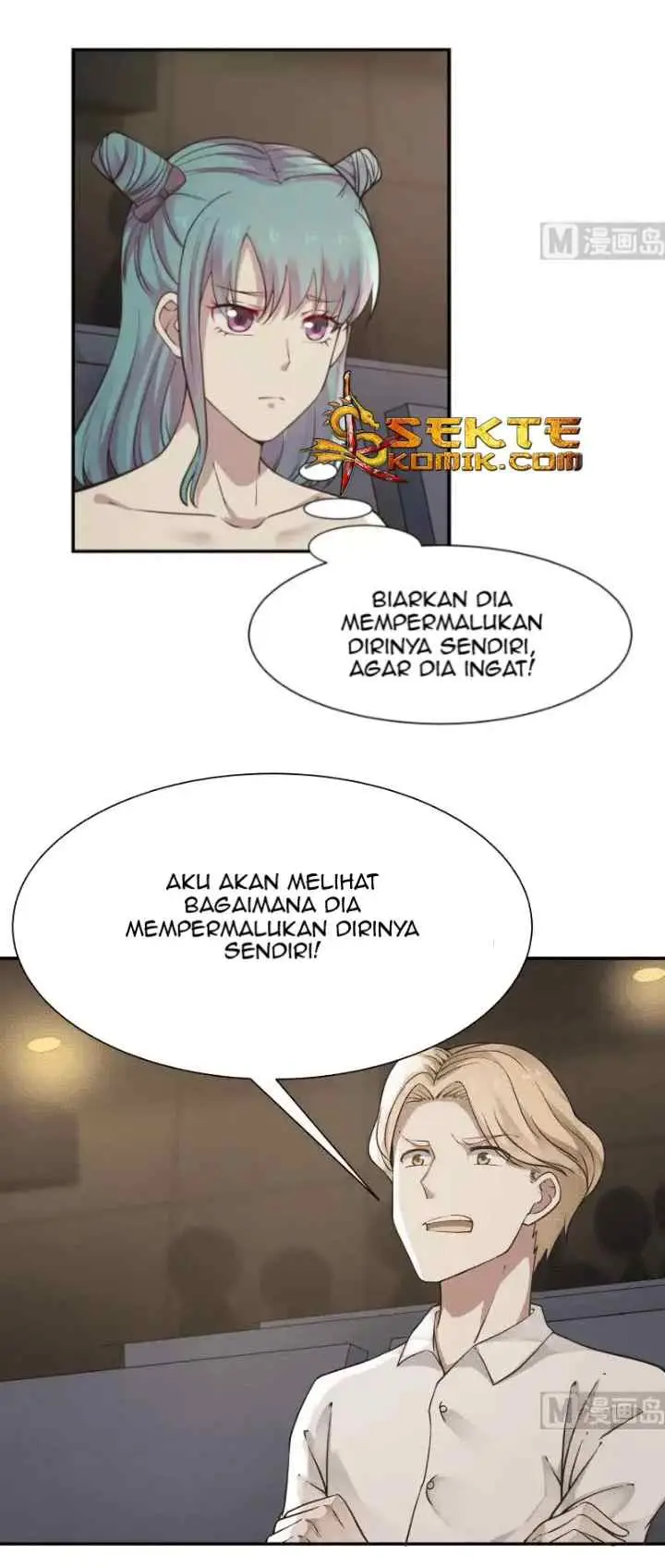 I Have a Dragon on My Body chapter 45 halaman 8