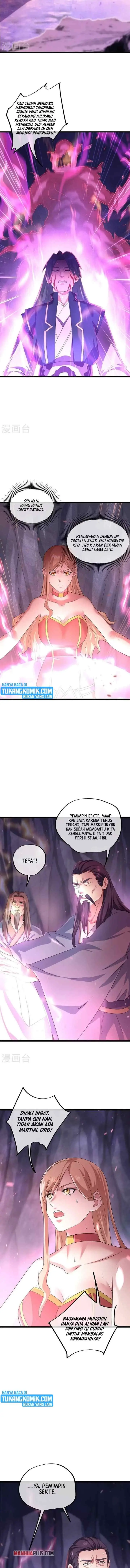 Peerless Soul (Peerless Battle Spirit) chapter 403 halaman 9