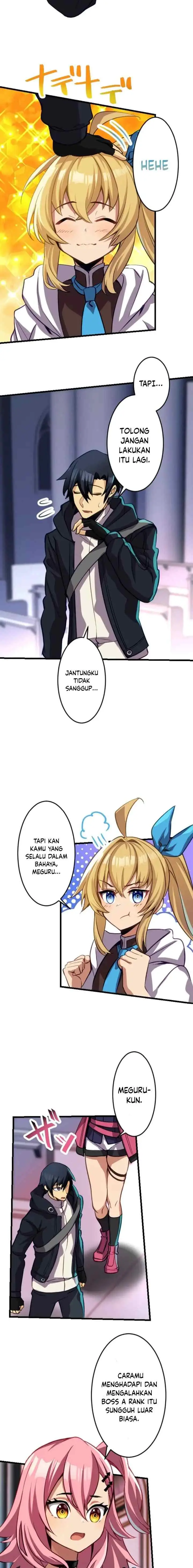 I'm the Only One Who Knows That Jobless Is the Strongest chapter 16 halaman 10