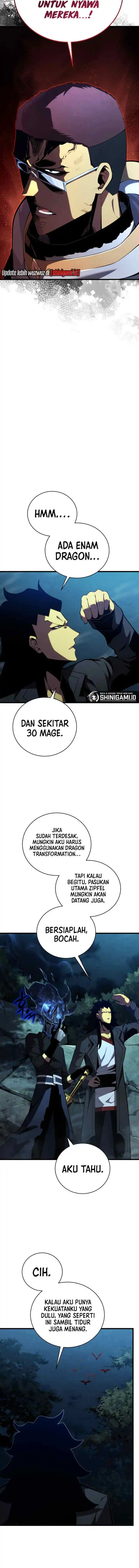 Swordmaster's Youngest Son chapter 81 halaman 8