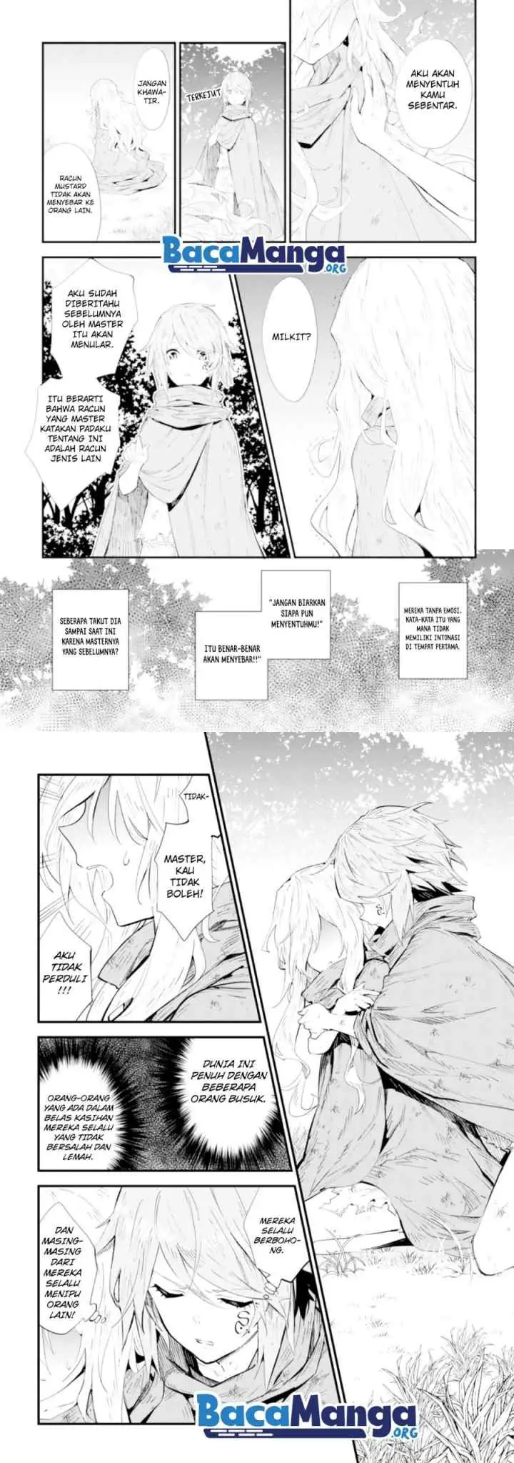 Omae Gotoki ga Maou ni Kateru to Omou na to Yuusha Party wo Tsuihou Sareta node Outo de Kimama ni Kurashitai chapter 3 halaman 5
