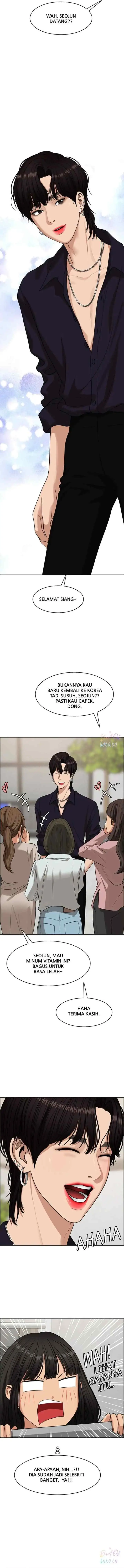 The Secret of Angel chapter 231 halaman 6