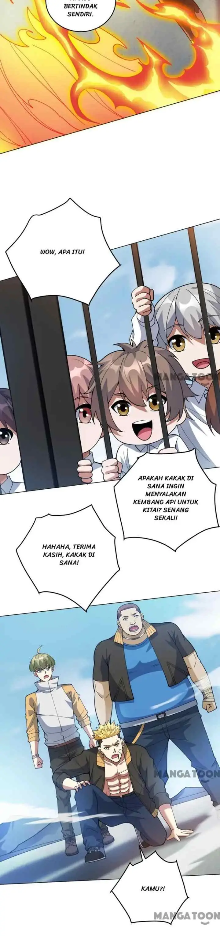 Seclusion With Apprentices chapter 220 halaman 13