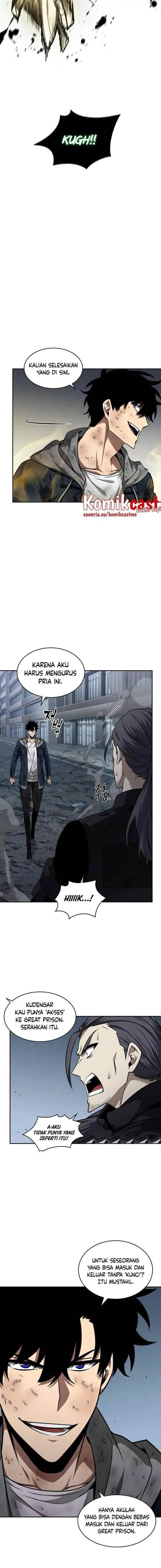 Tomb Raider King chapter 338 halaman 10