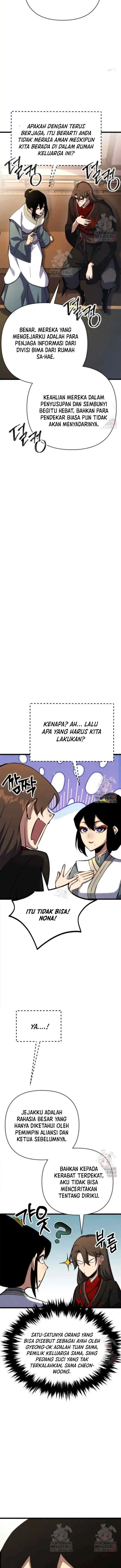 The Indomitable Wanderer chapter 37 halaman 8