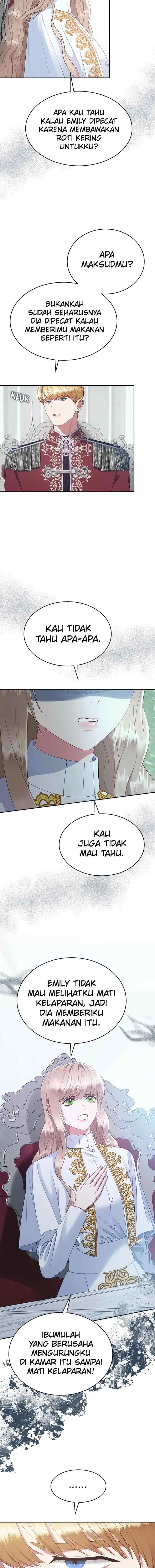 What Does That Evil Dragon Live For? chapter 77 halaman 6