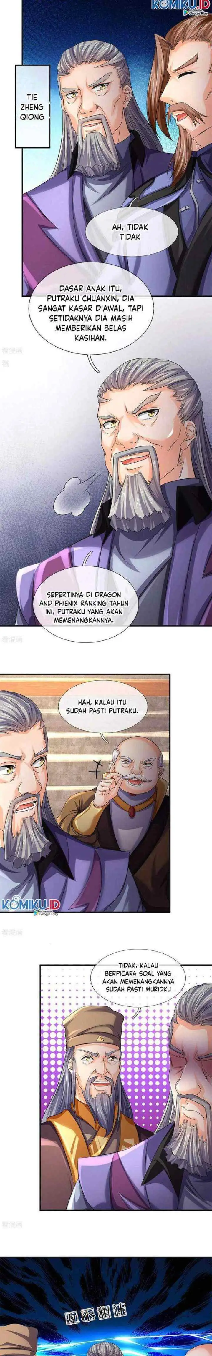 Shenwu Tianzun chapter 270 halaman 6
