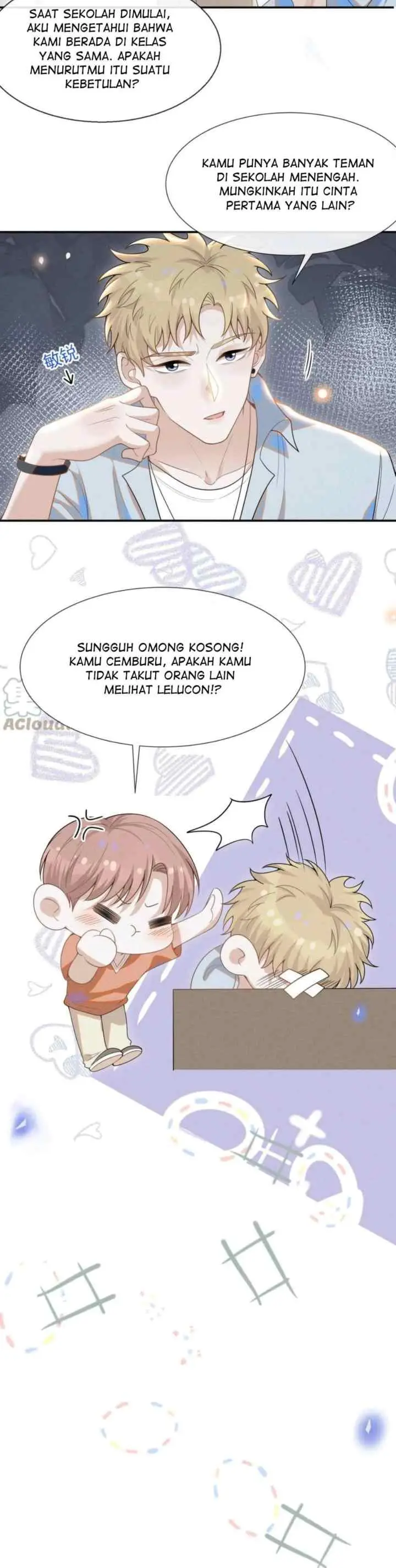 Don't Meet Again in the Next Life chapter 48 halaman 12
