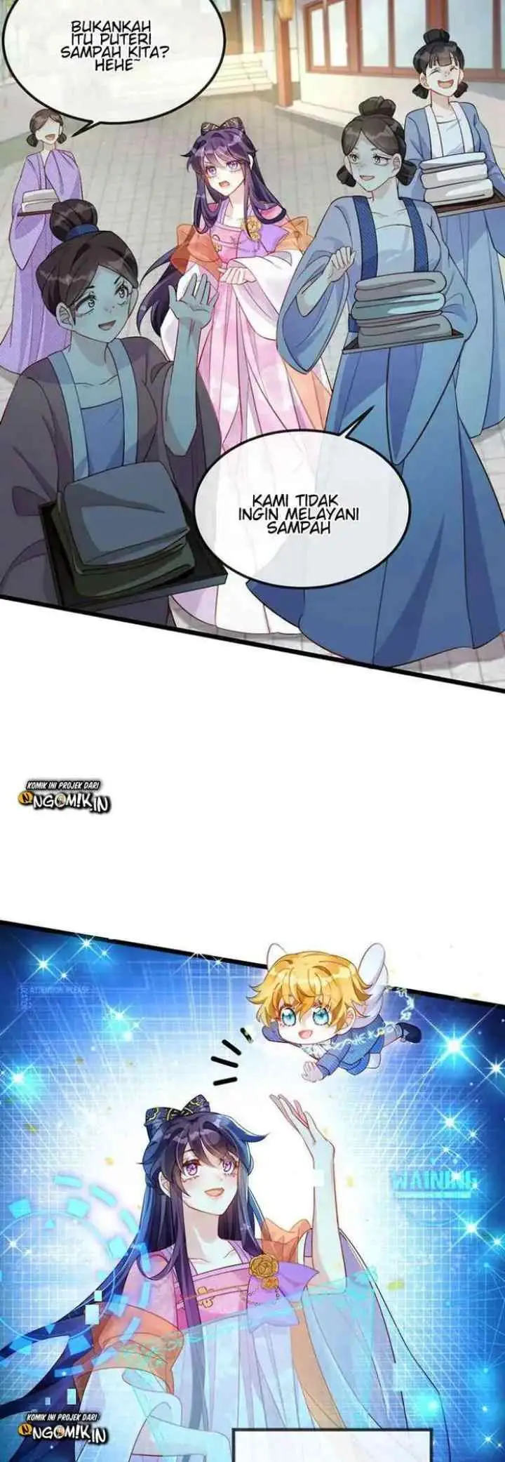 Military Phoenix chapter 0 halaman 6