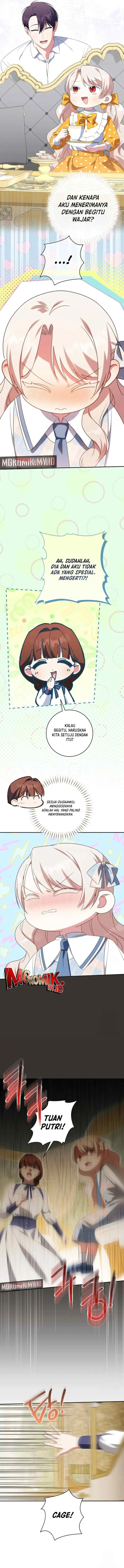 The Princess is Evil chapter 147 halaman 10