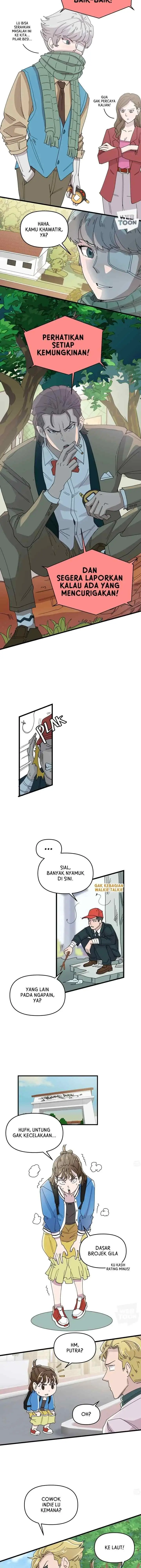 Romance Punch chapter 64 halaman 7