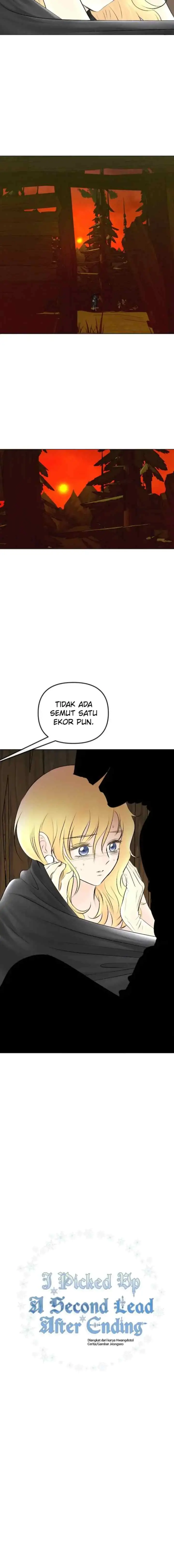 Recogí al segundo protagonista chapter 54 halaman 14