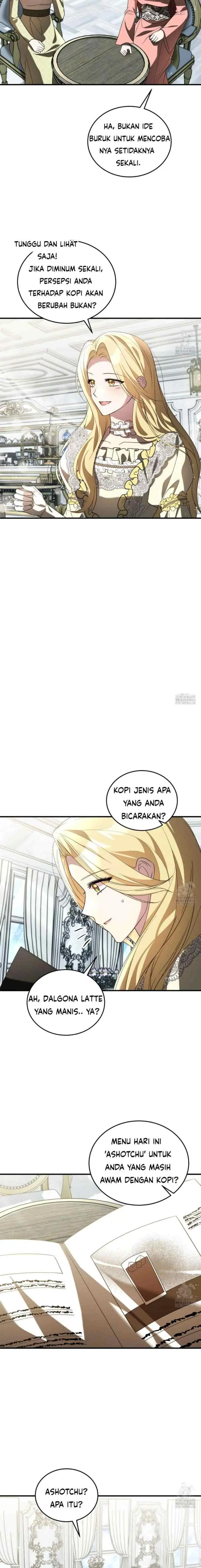 I Didn't Lull You to Sleep Only For You to Be Obsessed chapter 36 halaman 11