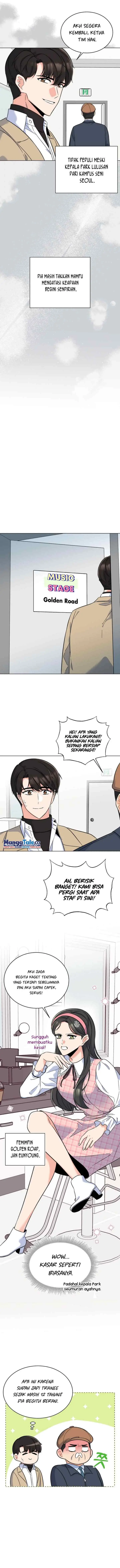 1st Year Max Level Manager chapter 48 halaman 7