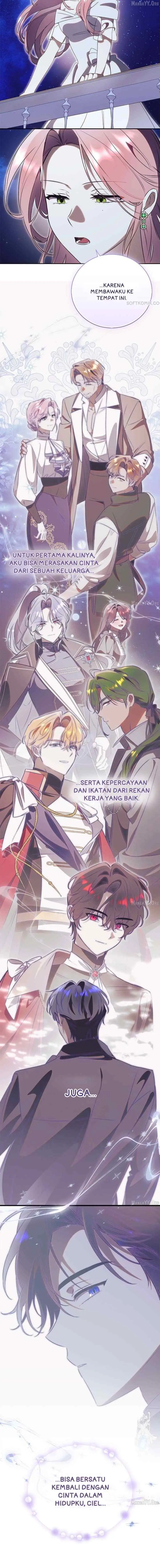 How To Reject My Obsessive Ex-husband chapter 100 halaman 6