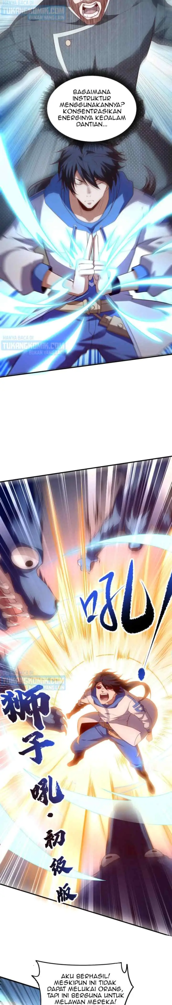 I'm Desperate to Get Stronger chapter 21 halaman 12