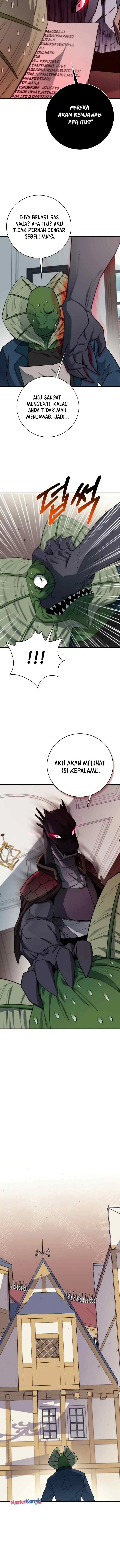 I Grow Stronger By Eating! chapter 89 halaman 11