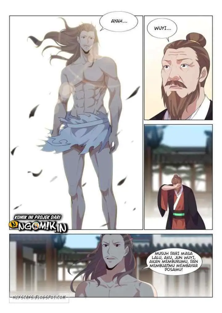 Otherworldly Evil Monarch chapter 38 halaman 9