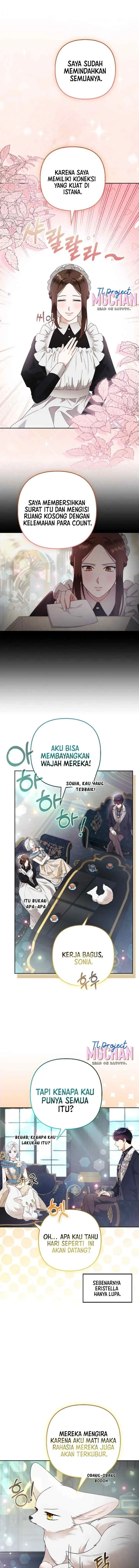The Grand Duke's Fox Princess chapter 33 halaman 4