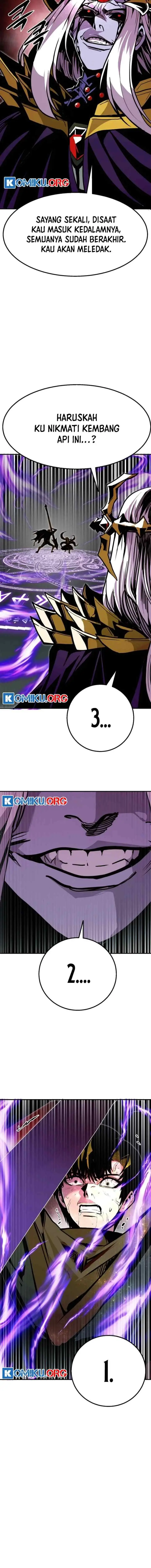 Worthless Regression chapter 101 halaman 8