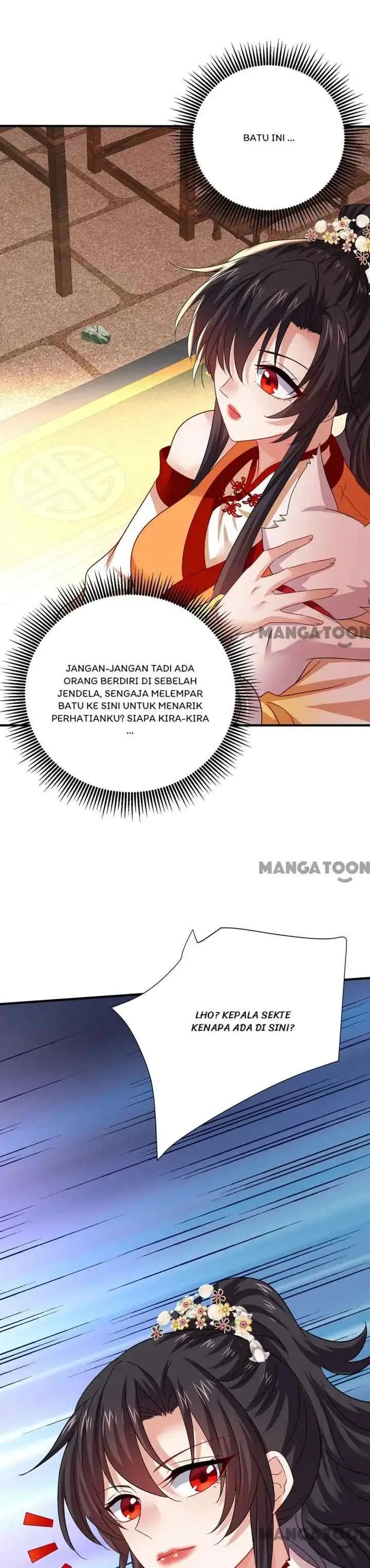 Miss Nine Doctor chapter 247 halaman 9