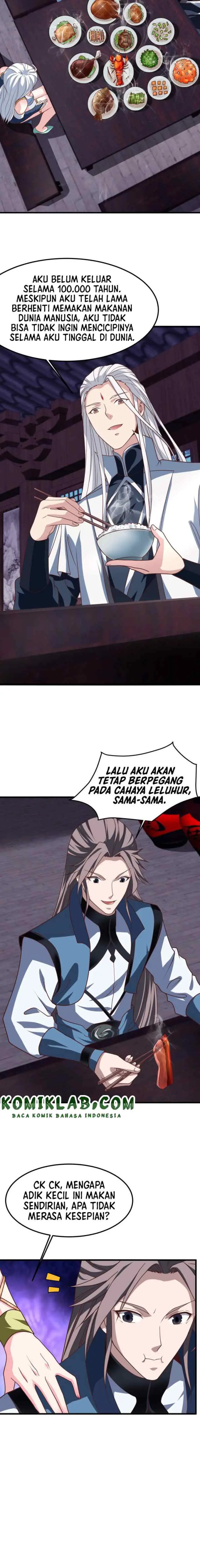 Return of the Invincible Patriarch chapter 12 halaman 11