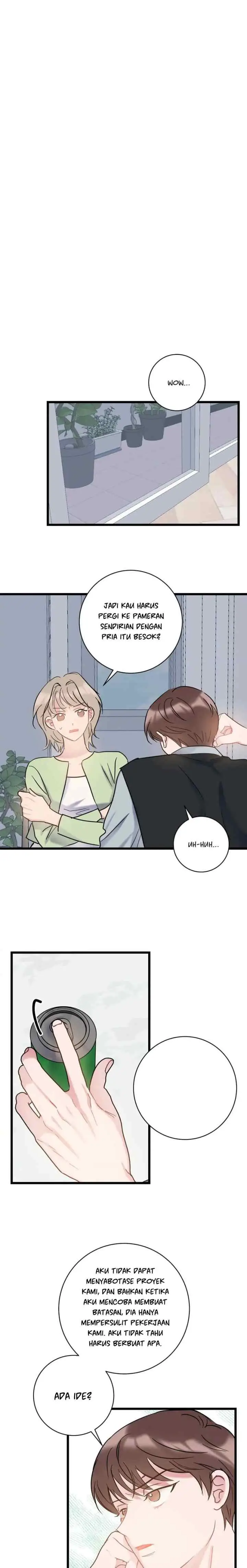 Normal Relationship chapter 37 halaman 8