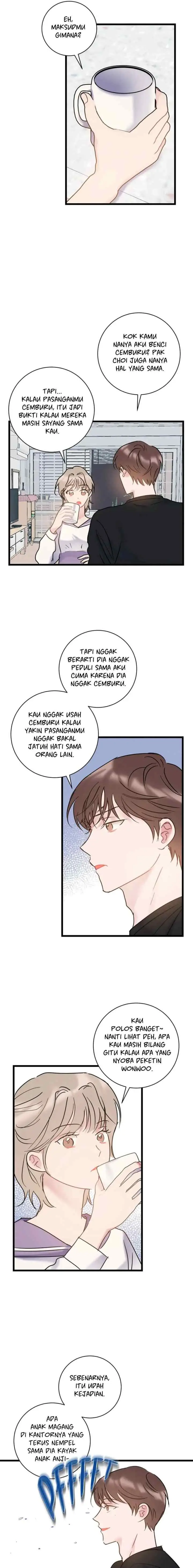 Normal Relationship chapter 44 halaman 11