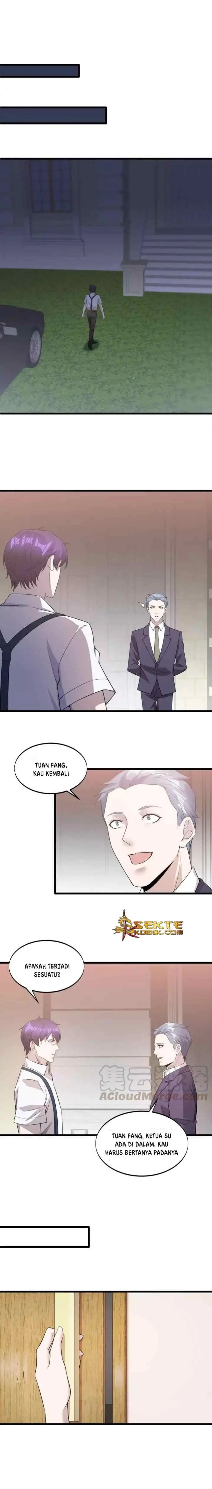 Super Bodyguard chapter 60 halaman 9