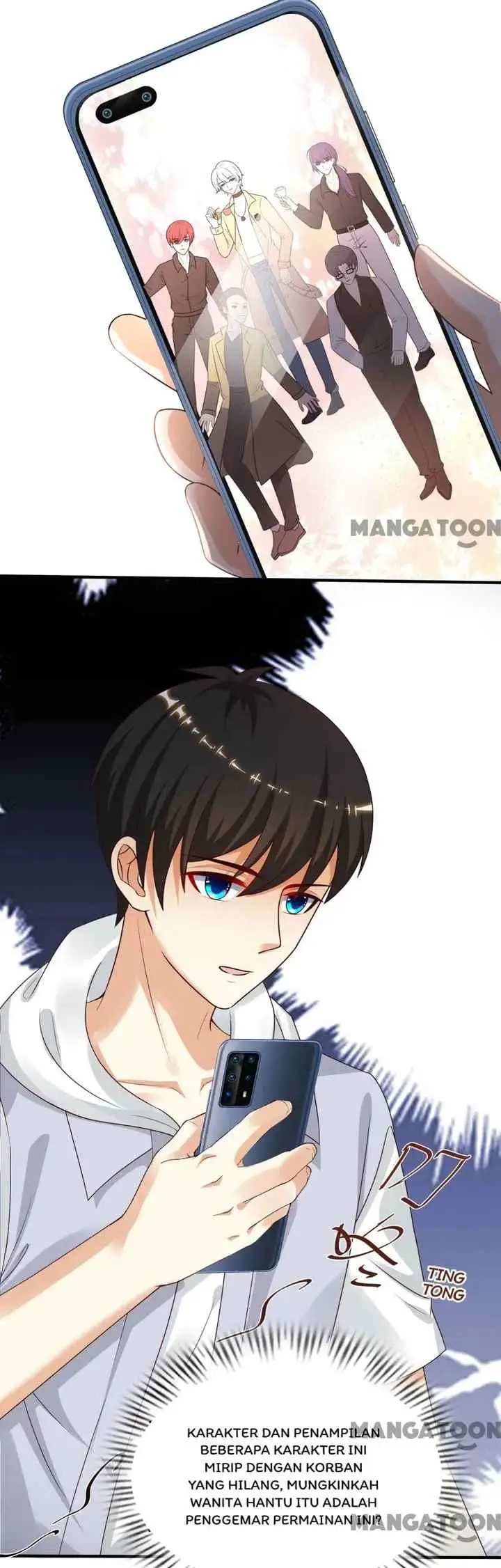 The Strongest Peach Blossom chapter 231 halaman 14