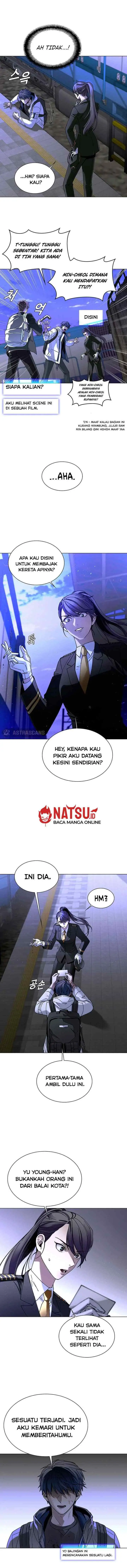 The End of the World is Just a Game to Me chapter 13 halaman 6