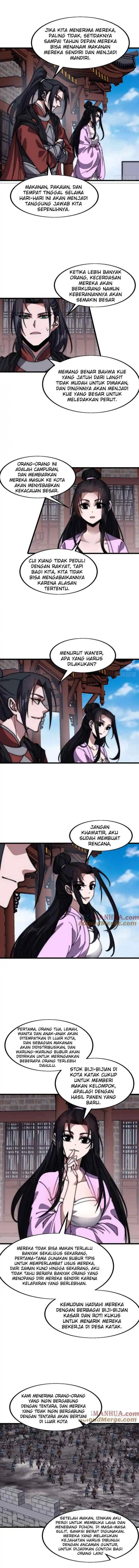 It Starts With A Mountain chapter 647 halaman 4