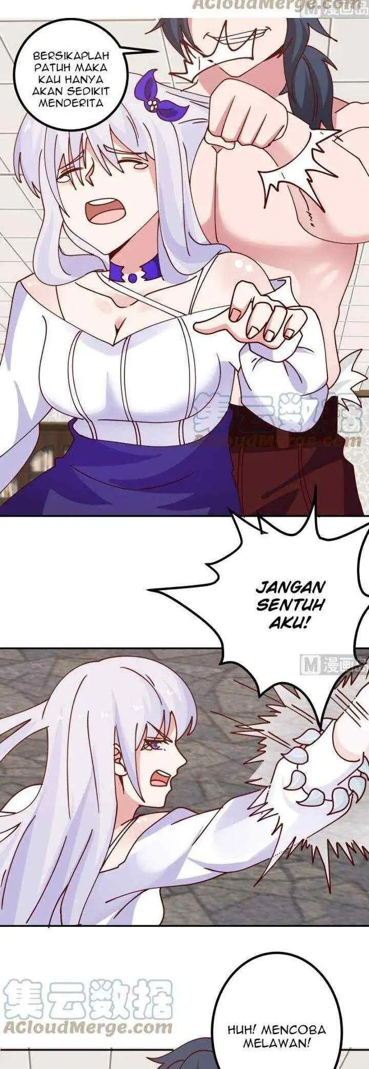 I Have a Dragon on My Body chapter 429 halaman 9